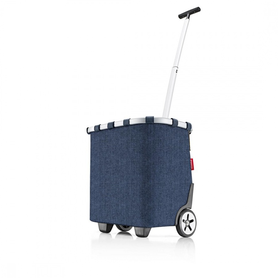 Wózek carrycruiser, herringbone dark blue kod: ROE4113