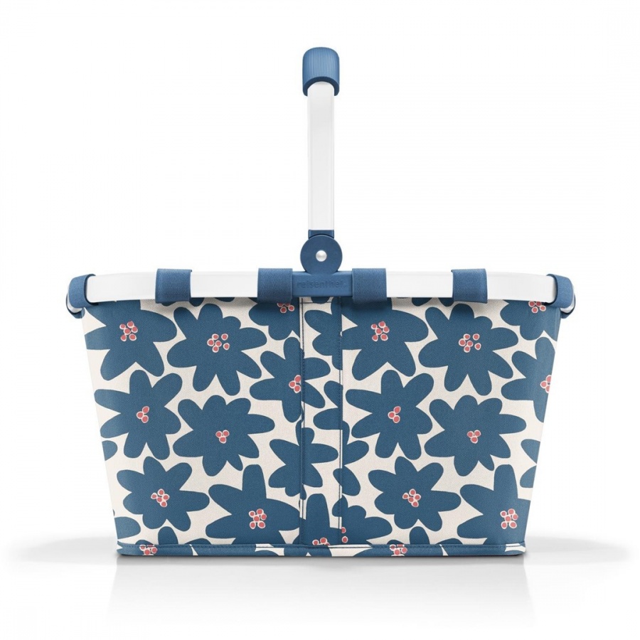 Koszyk carrybag frame, daisy blue kod: RBK4105