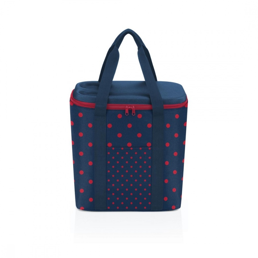Torba coolerbag xl, mixed dots red kod: RLH3075