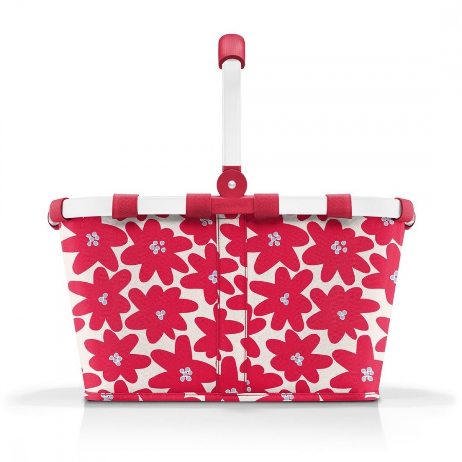 Koszyk carrybag frame, daisy red kod: RBK3089