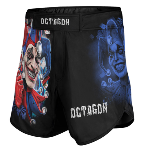 Octagon Spodenki Szorty MMA Joker