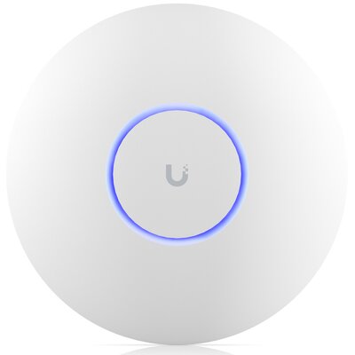 Access Point Ubiquiti U7-PRO 2,4 GHz | 5 GHz | 6 GHz 5700 Mbps 802.11a/b/g/n/ac/ax/be