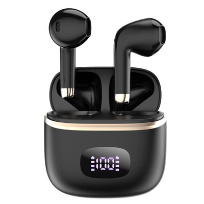Słuchawki bezprzewodowe TWS Dudao U15Pro - czarne