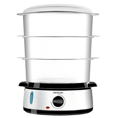 Cecotec Vapovita 3000 Inox