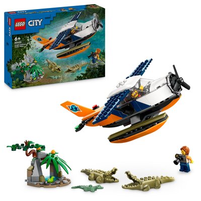 LEGO 60425 City Wodolot badaczki dżungli