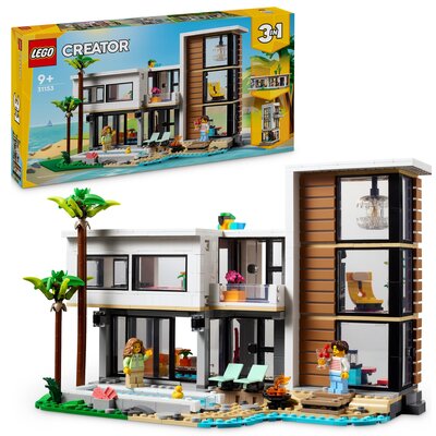 LEGO 31153 Creator Nowoczesny dom