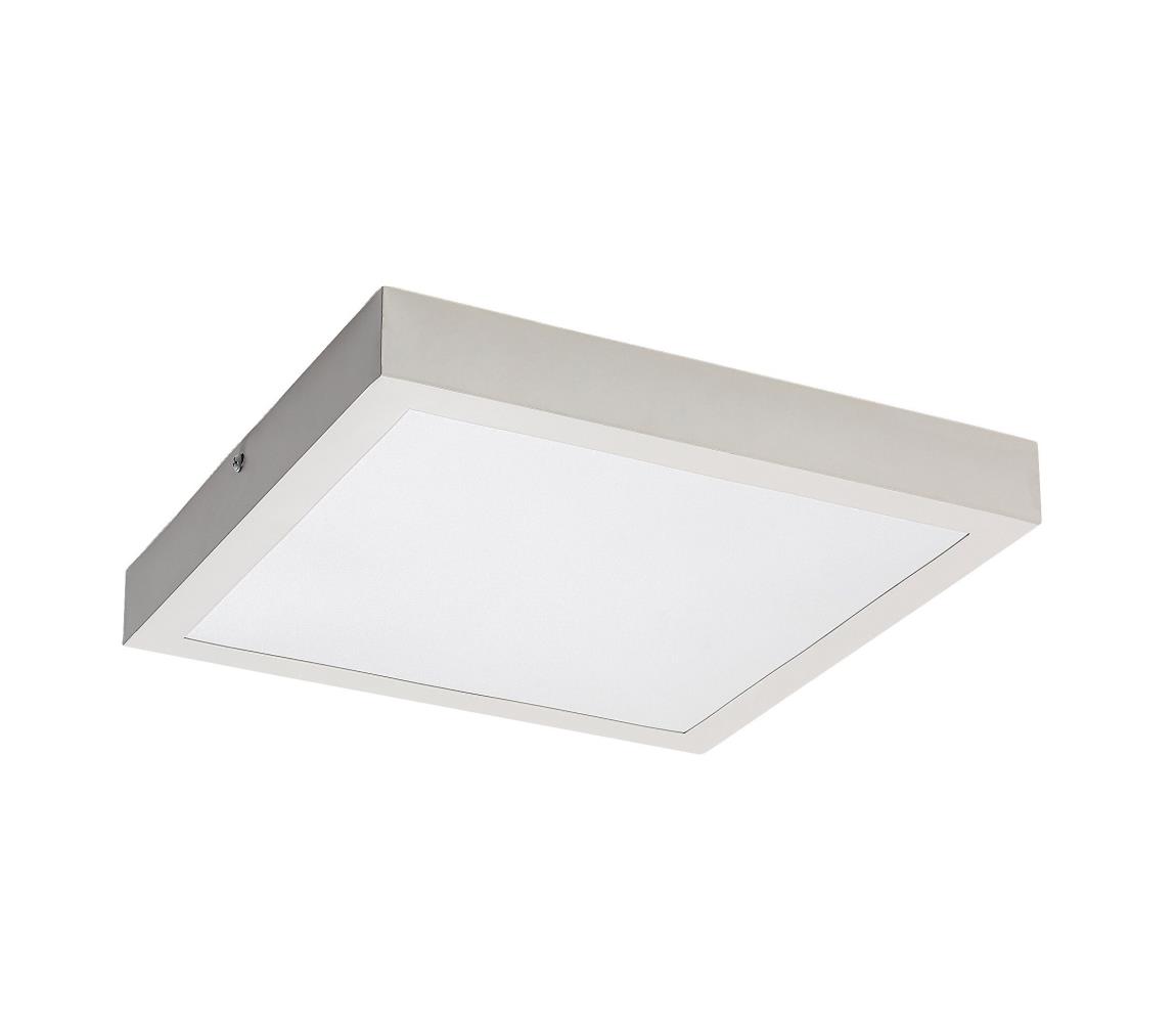 Rabalux 71076 - LED Panel natynkowy DAMEK LED/18W/230V 4000K 30x30 cm