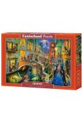 Puzzle 3000 Venice Carnival CASTOR - Castorland