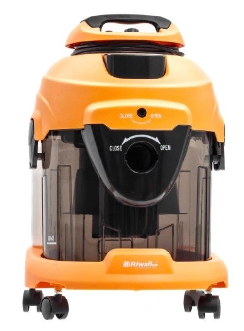 Riwall Pro Hartmann Odkurzacz piorący  2000 W pomarańczowy