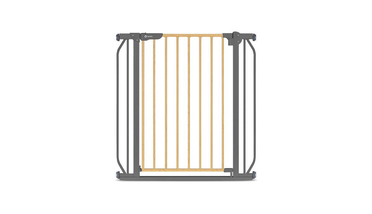 Lionelo, Truus Slim Bramka Grey Graphite