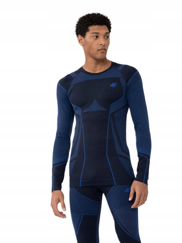 BIELIZNA MĘSKA TERMOAKTYWNA 4F SKIN 4F NARTY GÓRY TREKKING XXL/3XL