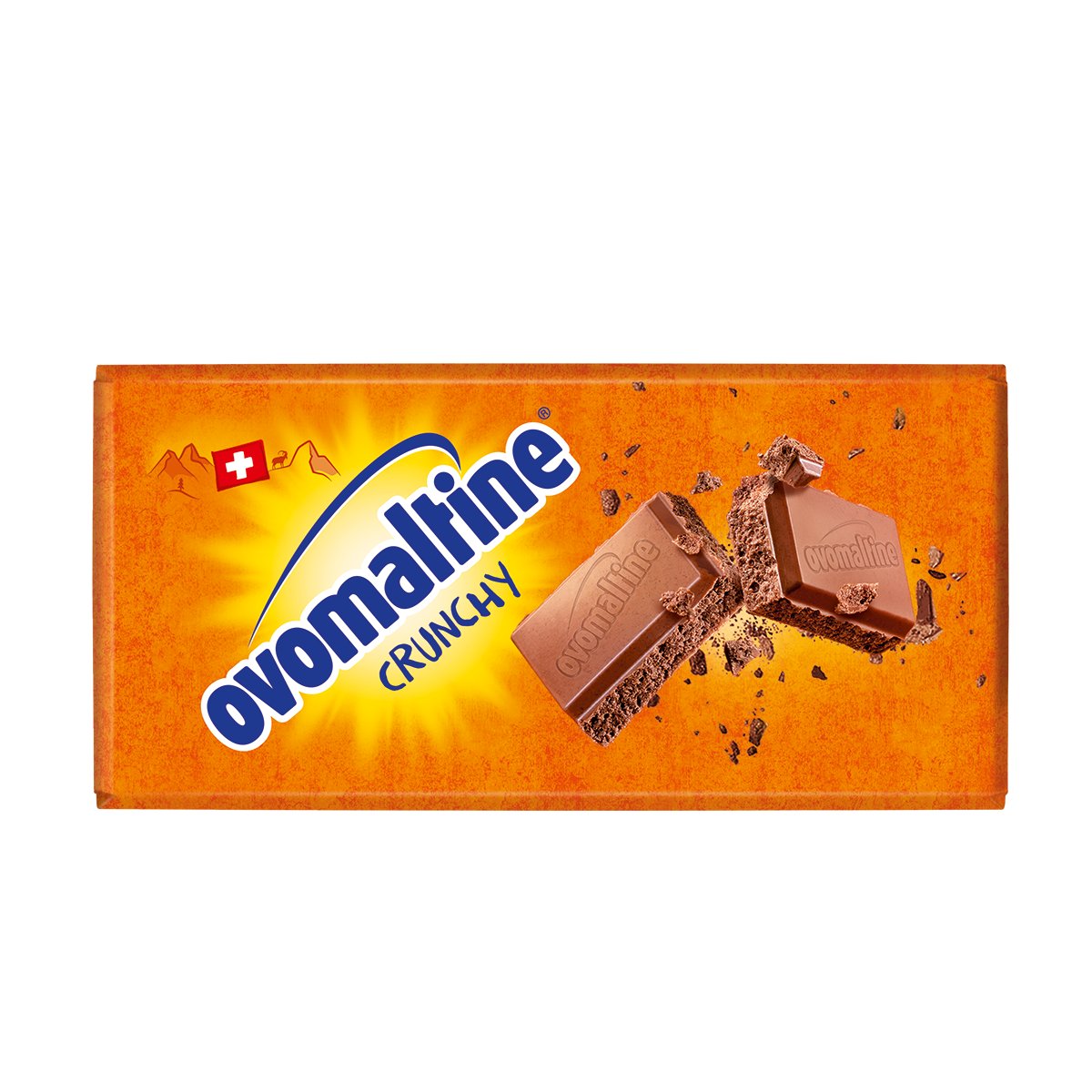 Ovomaltine czekolada 100g Szwajcaria
