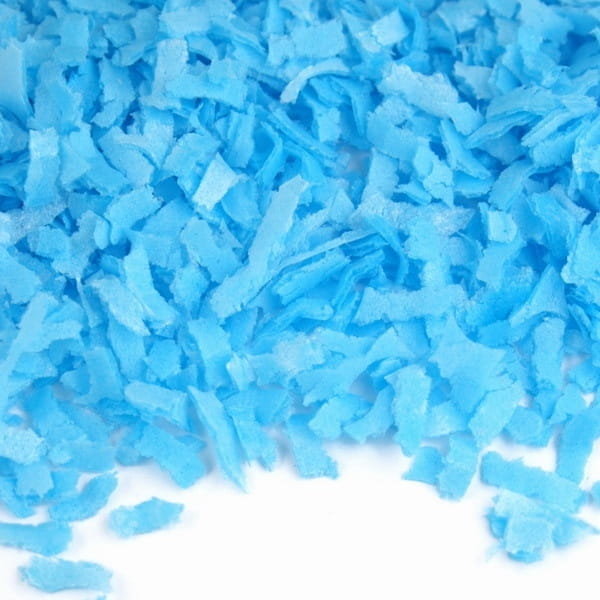 Posypka waflowa z opłatka NIEBIESKA Sweet Decor, 20 g