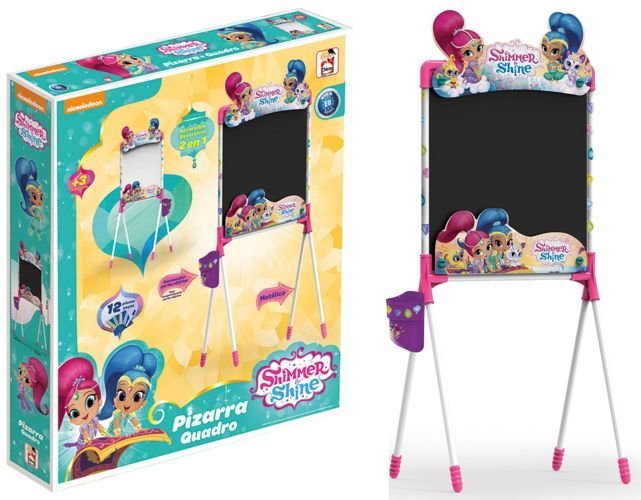 TABLICA 2w1 KREDOWA I DO MARKERÓW SHIMMER I SHINE