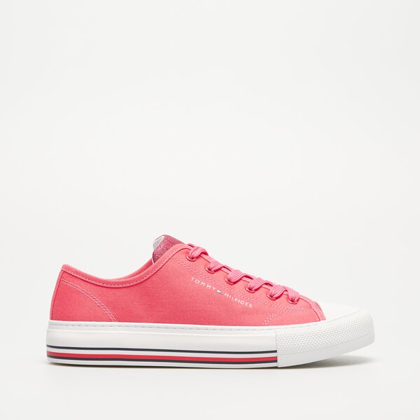 TOMMY HILFIGER LOW CUT LACE-UP - Tommy Hilfiger