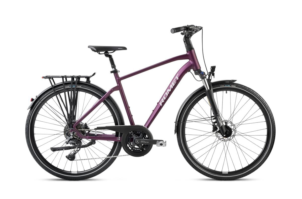 Rower trekkingowy ROMET WAGANT 6 CS 2024