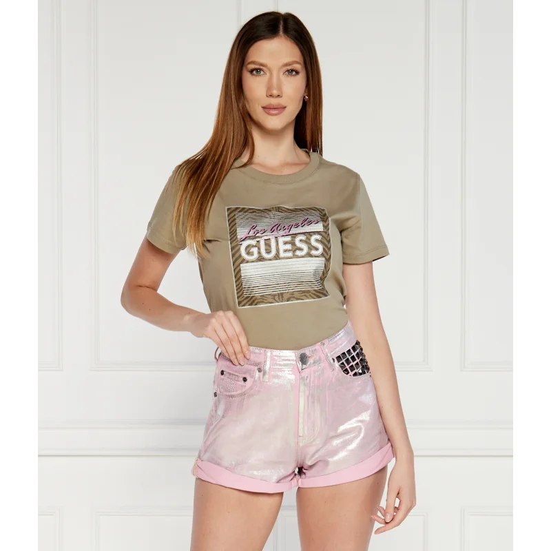 GUESS T-shirt | Regular Fit