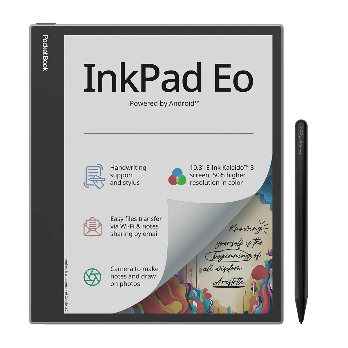 PocketBook InkPad Eo 