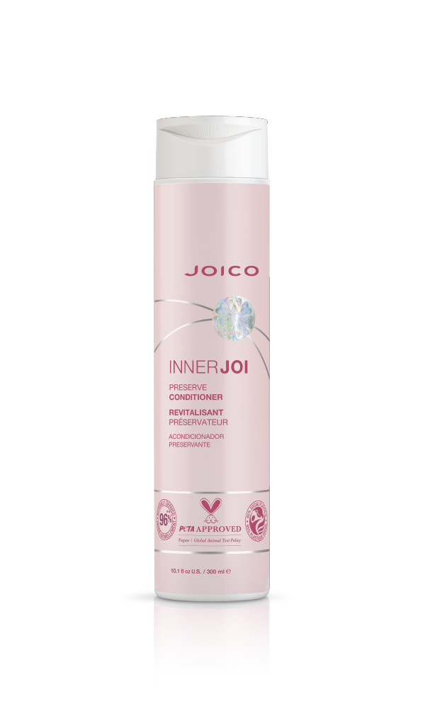 Joico InnerJoi Preserve Conditioner, odżywka do włosów farbowanych, 300ml