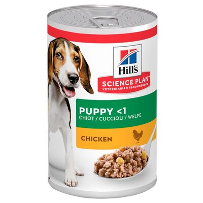 25% taniej! Hill's Science Plan, 24 x 370 g / 363 g - Puppy 