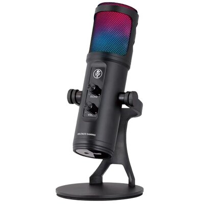 Mikrofon DELTACO GAM-171 Czarny GAM-171