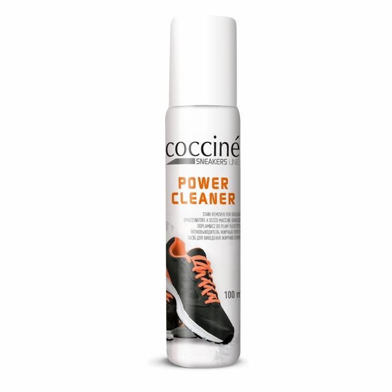 Odplamiacz sneakers coccine power cleaner 100 ml