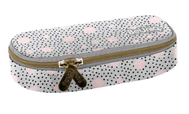 PIÓRNIK SASZETKA SZTYWNY KROPKI DOTS BEUNIQ - PASO