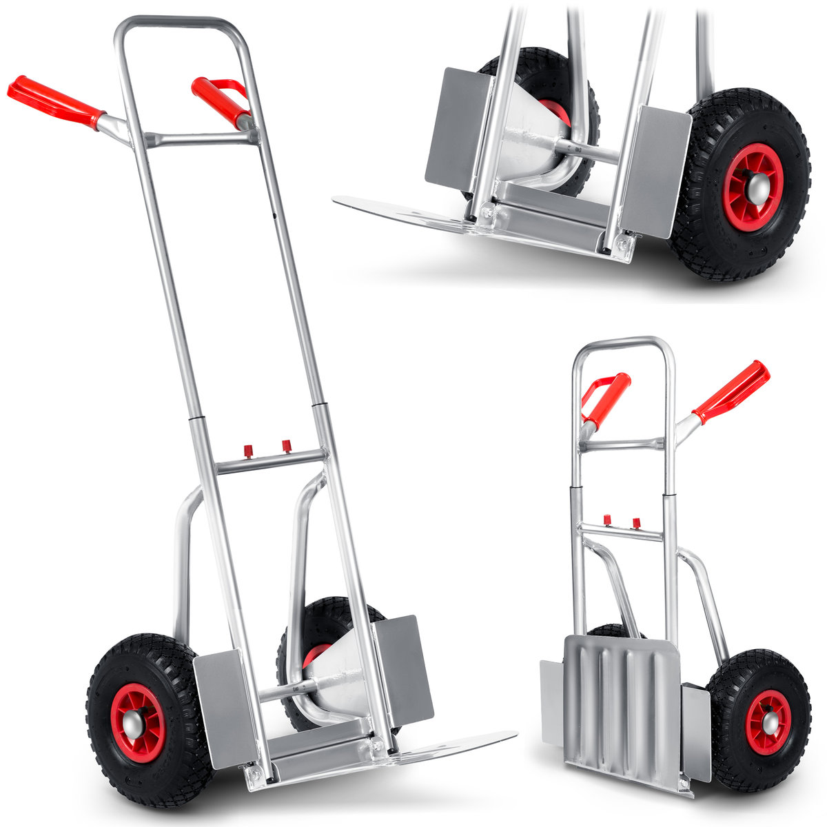 Wózek transportowy magazynowy składany Humberg młynarka 150kg
