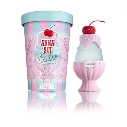 Anna Sui Sundae Pretty Pink Woda toaletowa 50 ml