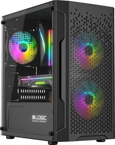 ARTREL Gaming Gaming, Core i5-12400F, 32 GB, RTX 4060, 1 TB M.2 PCIe Windows 11 Pro