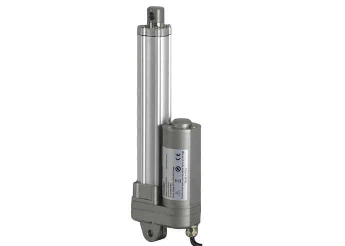 SIŁOWNIK ELEKTRYCZNY 12V 150mm 2000N IP66 Wodoszczelny