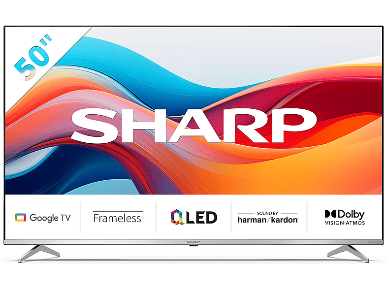 SHARP 50GP6465E 50