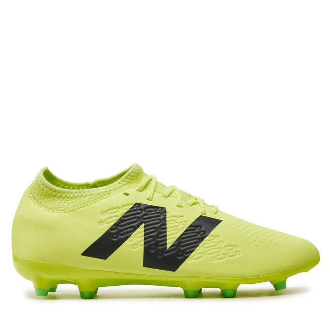 Buty do piłki nożnej New Balance Tekela Magique Fg V4+ ST3FL45 Granatowy