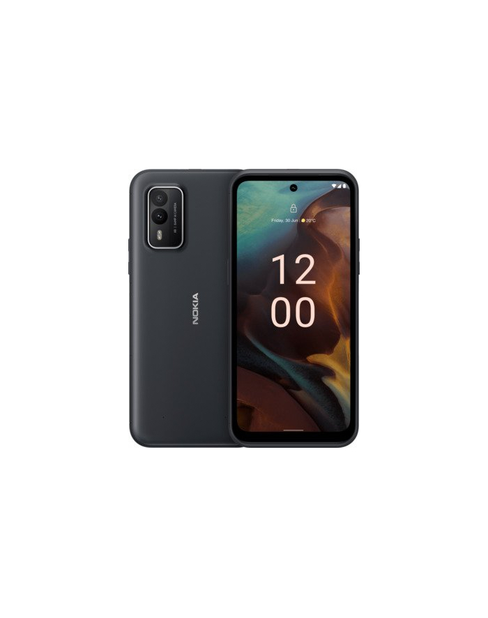 Nokia XR21 5G 6GB/128GB Dual Sim Czarny