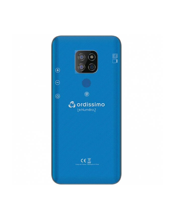 Ordissimo LeNumero2 4/64GB Niebieski