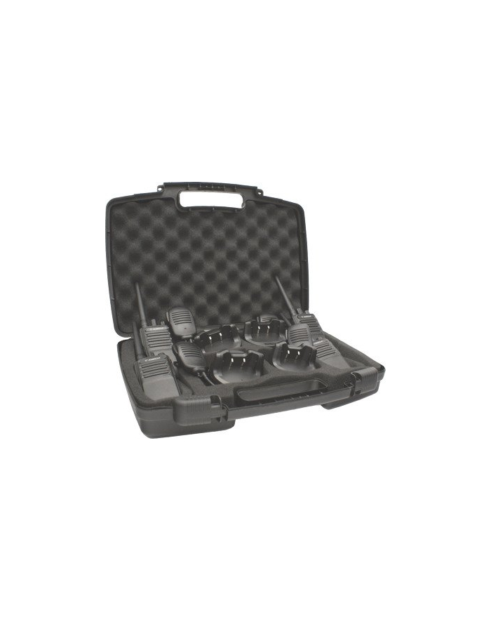 PMR Albrecht Tectalk Worker 3 4er