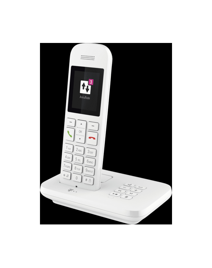 Telekom telefon bezprzewodowy Sinus A12