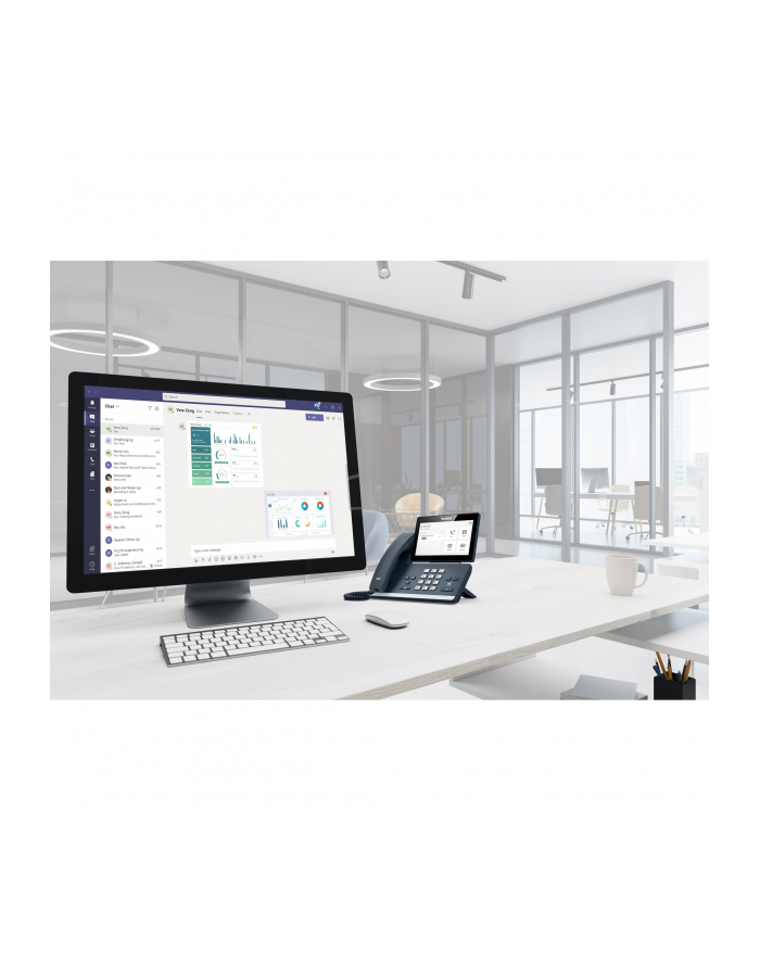 Yealink MP58 Microsoft Teams Edition telefon VoIP 1301199