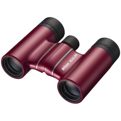 Nikon ACULON T02 8x21 czerwony