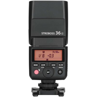 Quadralite Stroboss 36 S