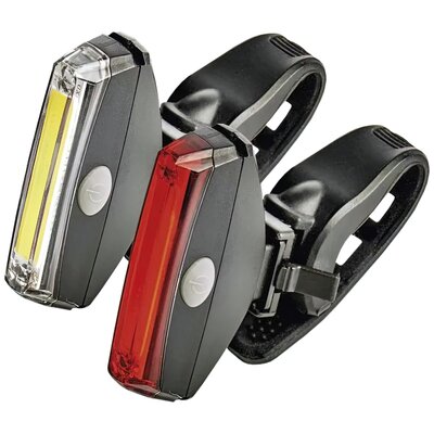 Emos Lampa 1 W COB bílá 1 W COB červená 1446002200)