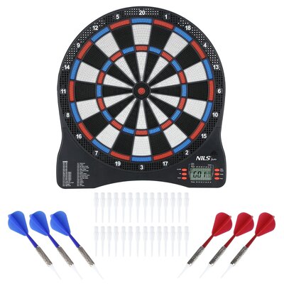 DART ELEKTRONICZNY TDE01 NILS FUN