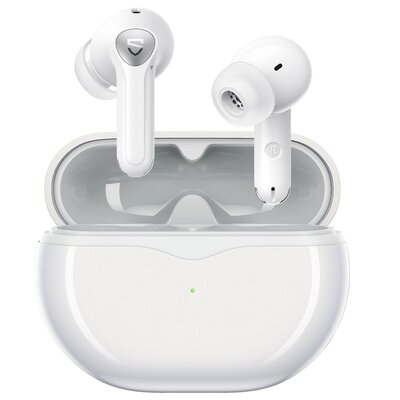 Soundpeats Air 4 Pro ANC białe