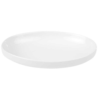 Półmisek AMBITION Salsa Owal 14 x 9.5 cm Biały