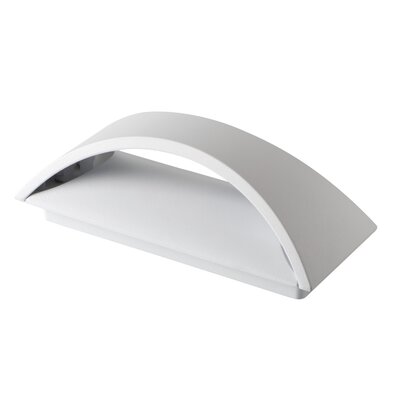 Oprawa KANLUX Biso LED EL 8W-W, biała