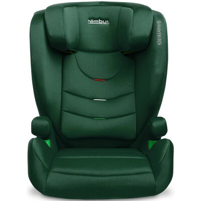 Fotelik Nimbus I-Size 4-12 Dark Green (100-150Cm)
