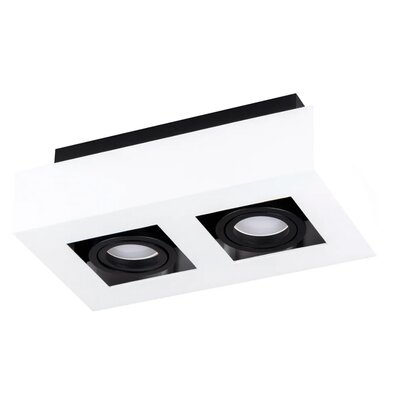 Oprawa sufitowa LIGHTLOGIC LL Ceiling Lamp 02W 31383 Biały