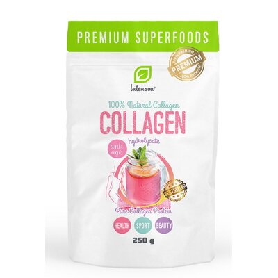 Intenson Kolagen w proszku 250g - Intesnon