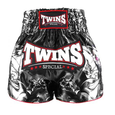 Twins Special Spodenki Tajskie Muay Thai TBS "Kabuki"