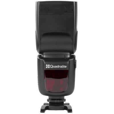 Lampa błyskowa QUADRALITE Stroboss 60evo II do Canon